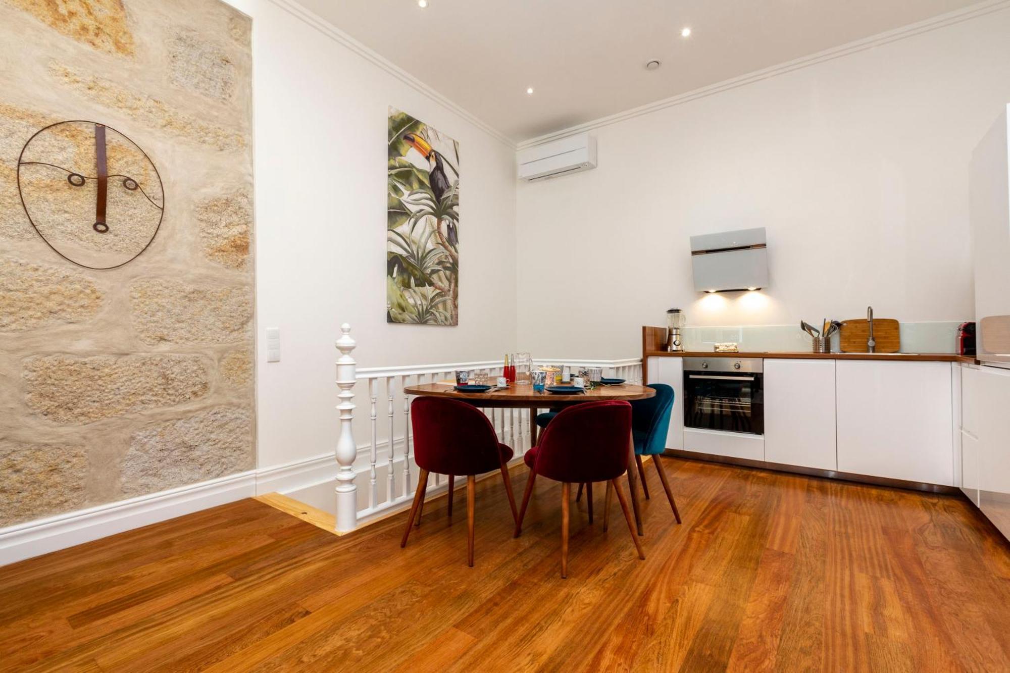 Classy Belas Artes Apartamento *